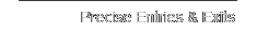 Precise Entries & Exits